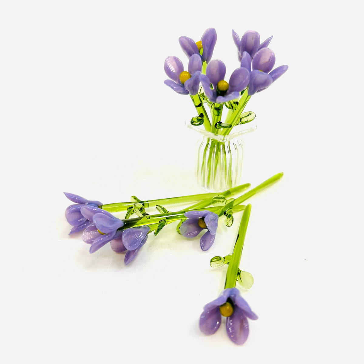 Tiny Flowers Build Your Own Bouquet Alex Lilac 