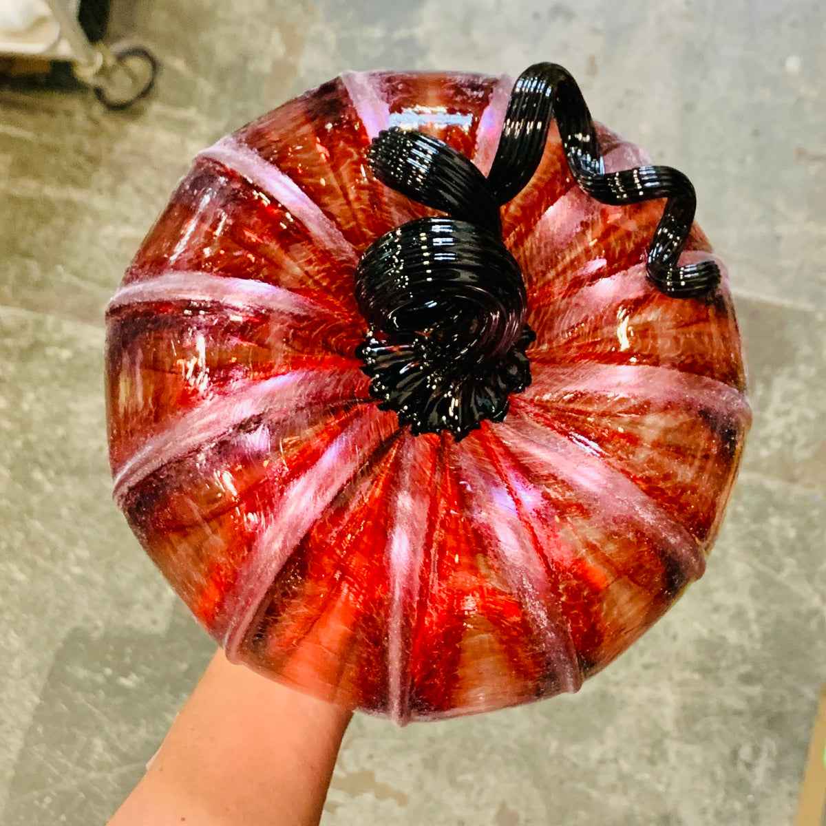 Best Pumpkin of The Day 175 Fall Shimmer Large