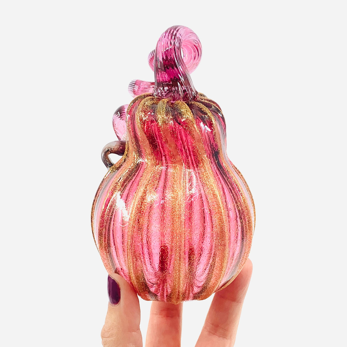 Daily Pumpkin 988 Shimmer Gourd