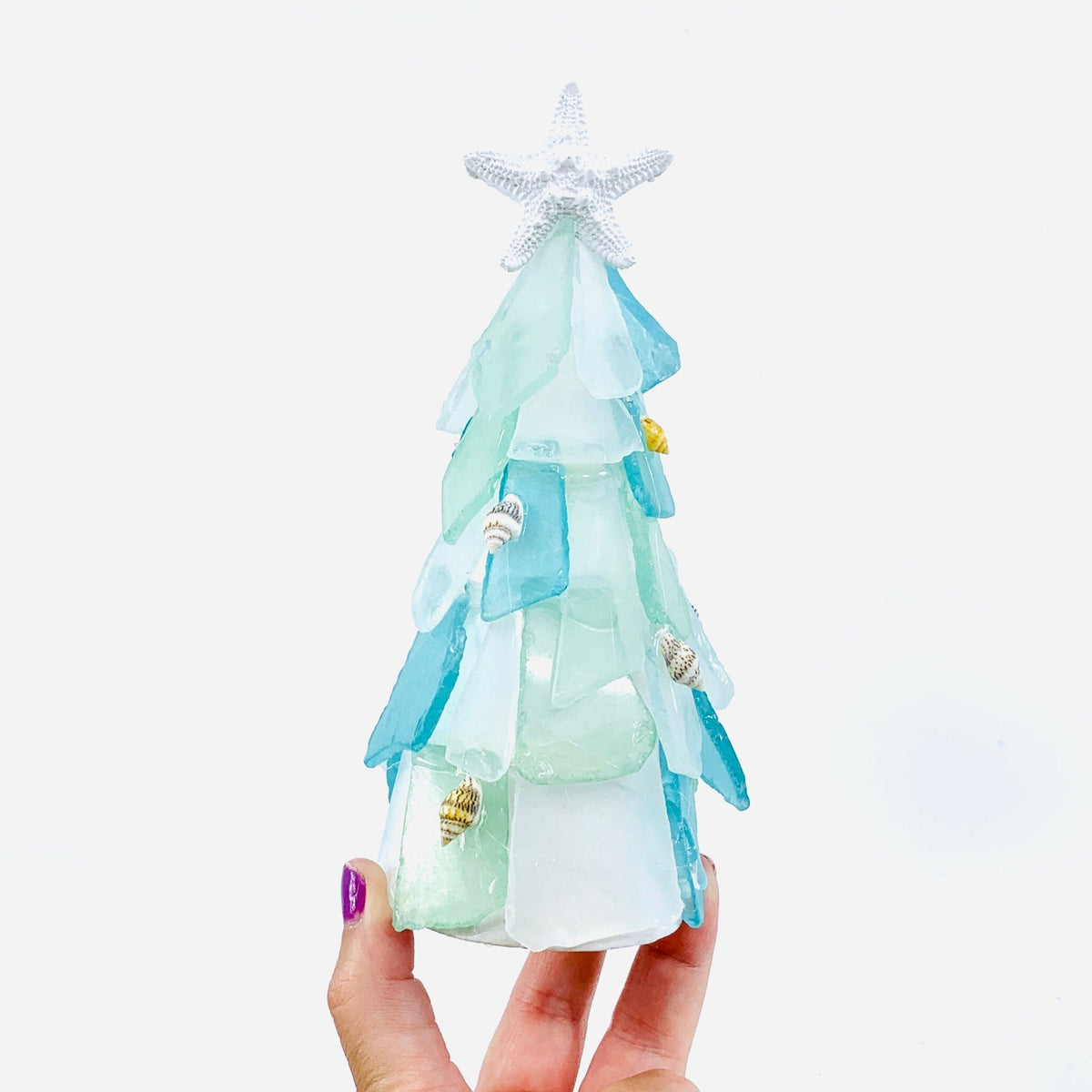 Sea Glass Trees Chesapeake Bay Medium 