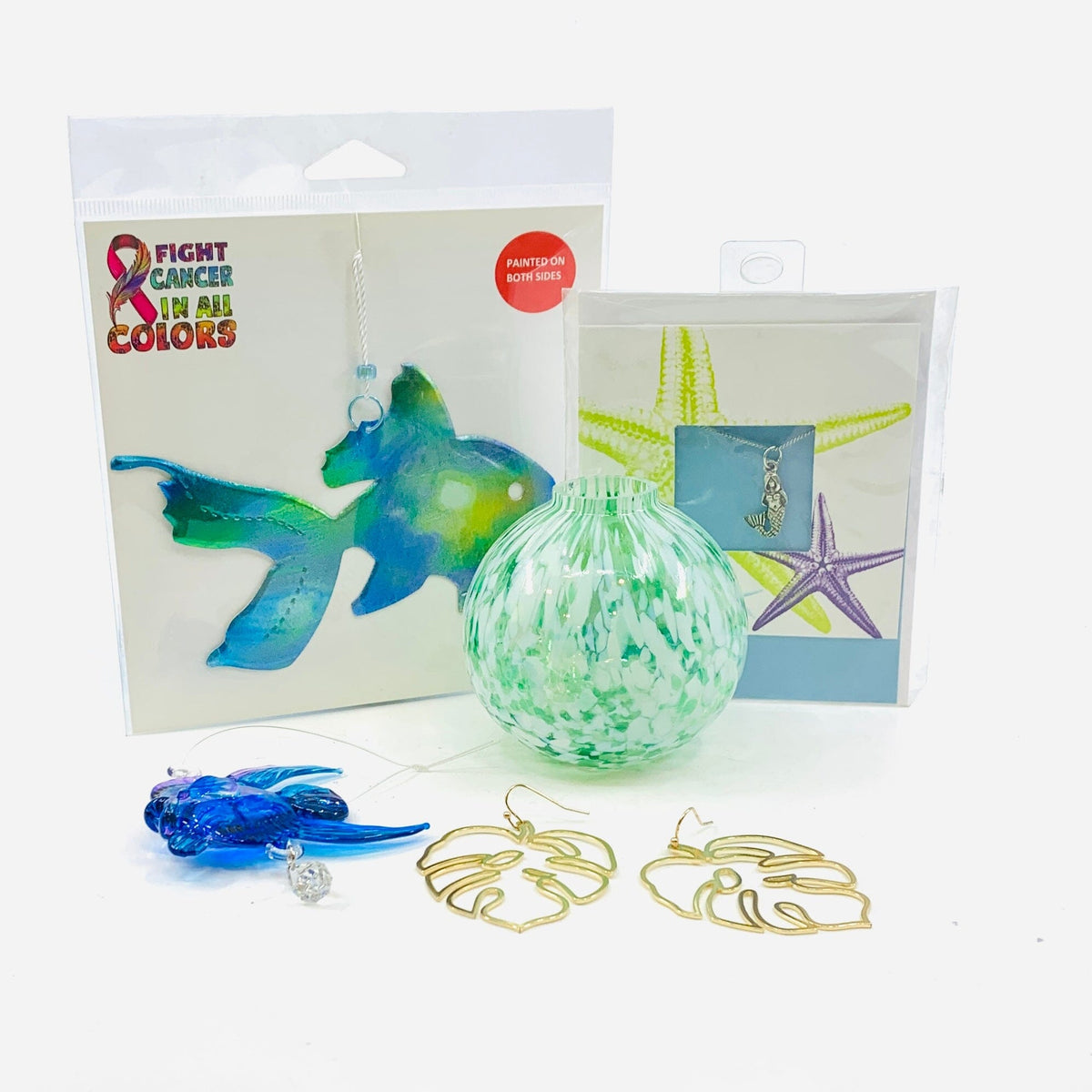 Inventory Box 17 - Beachy One Hundred 80 Degrees 