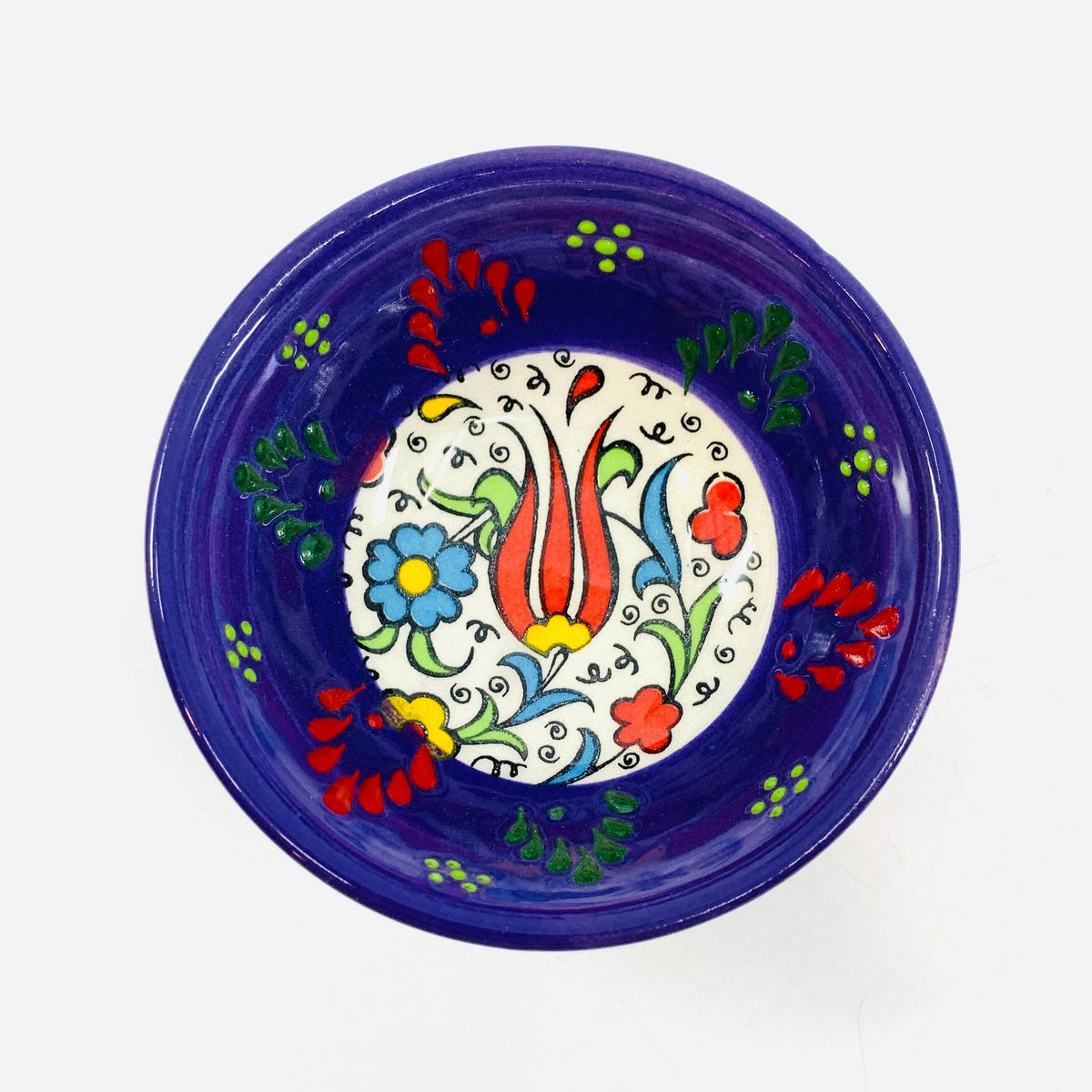 Handmade Turkish Bowl 105 Decor Natto USA 
