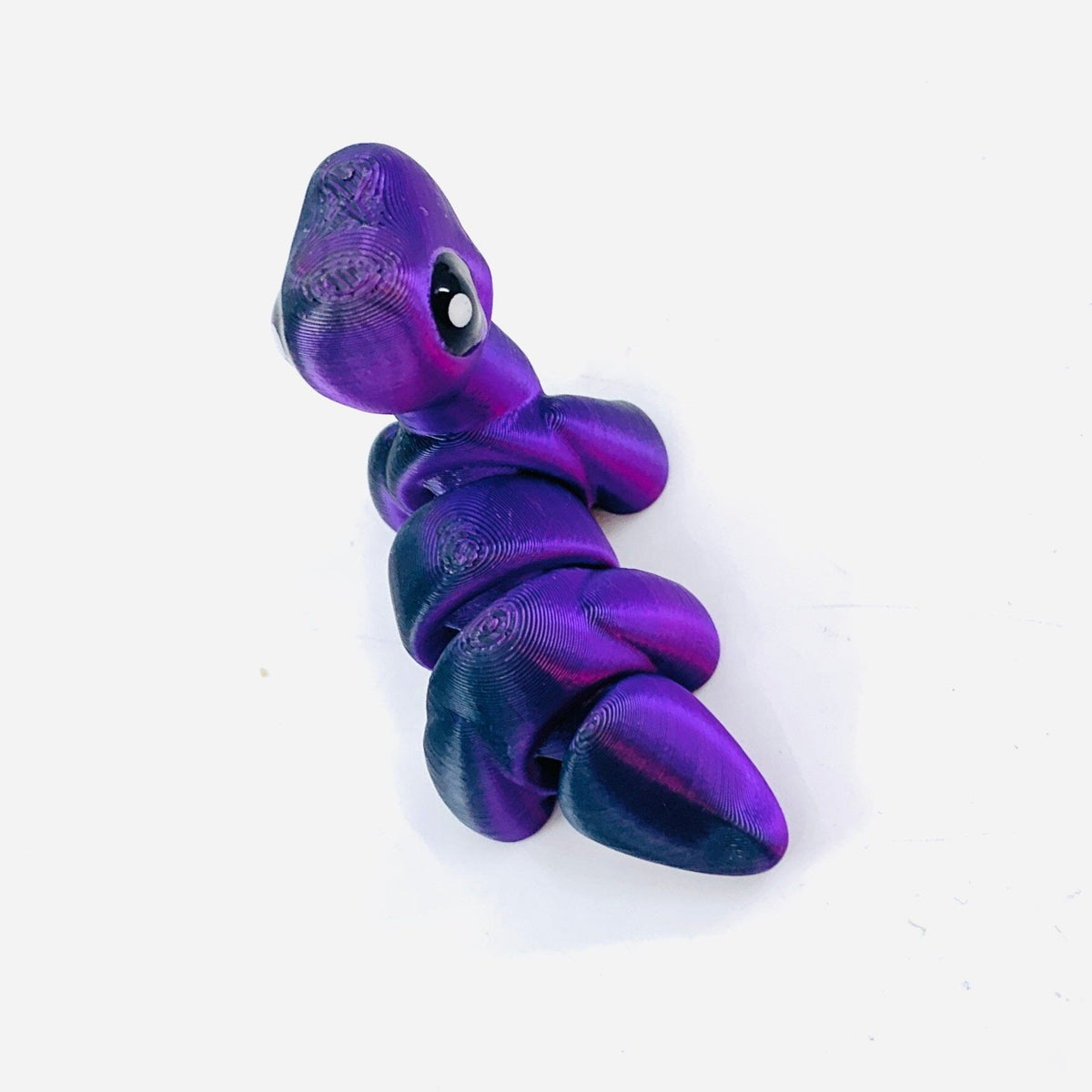3D-Print Animals, Baby Brontosaurus - 12 LUZ CUSTOM DESIGN 