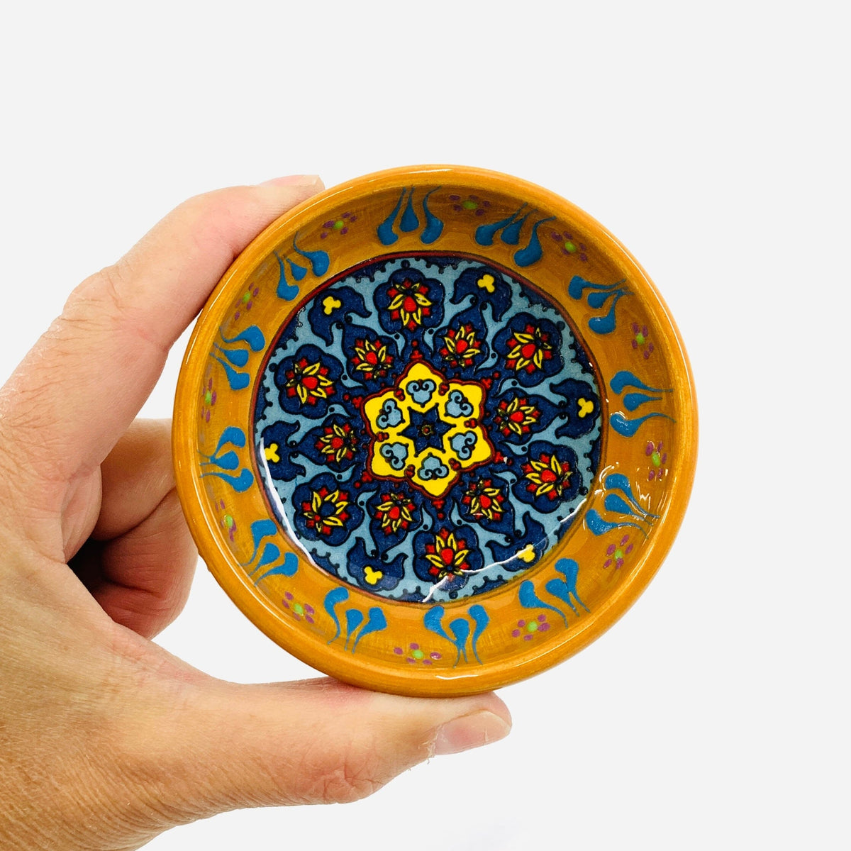 Handmade Turkish Bowl 149 Decor Natto USA 