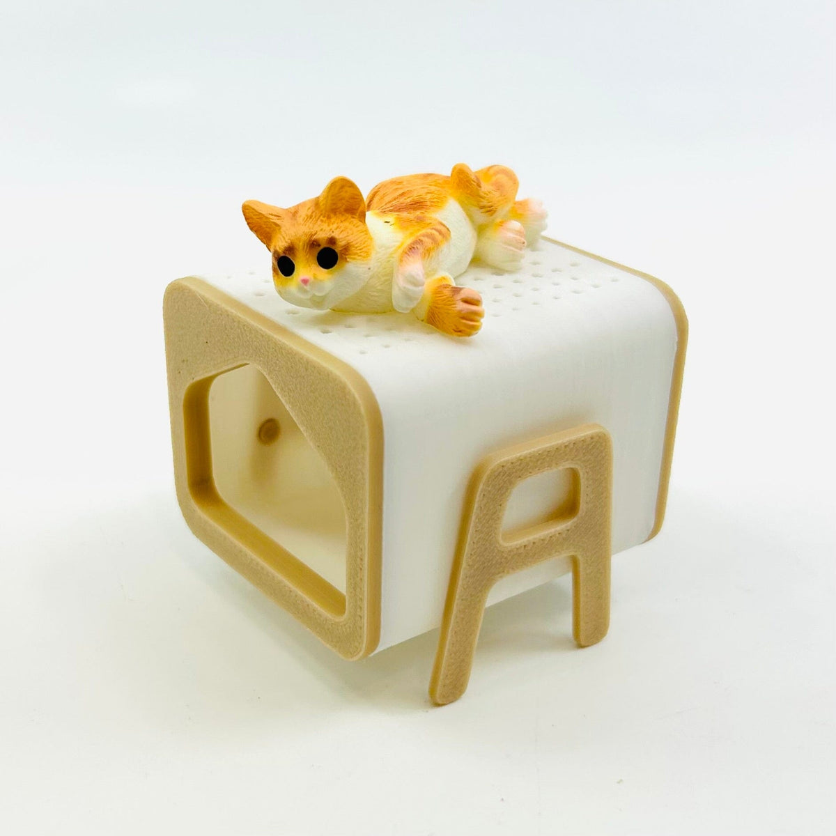 Miniature Cat Condo Miniature - 