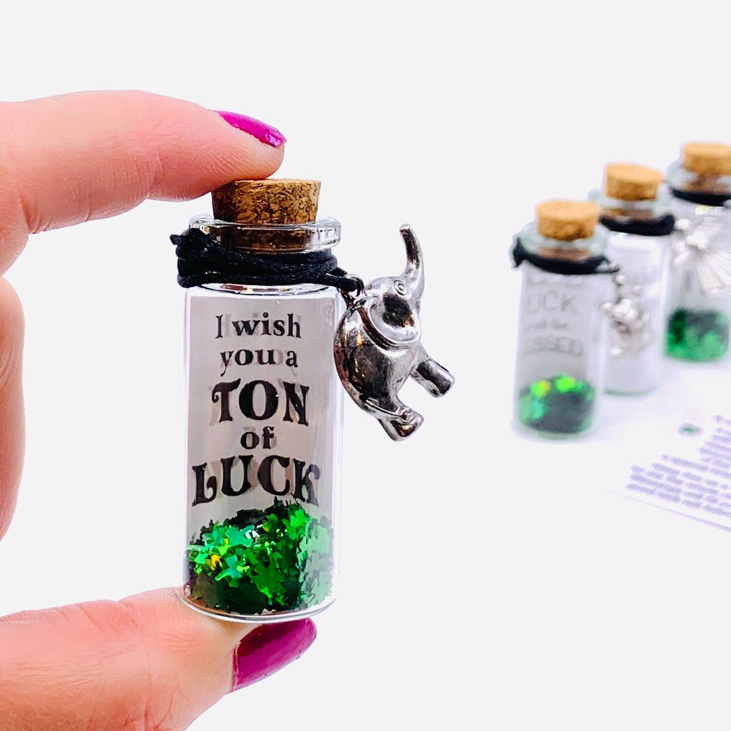 Keepsake Lucky Charm Bracelets, Elephant Jewelry GANZ 