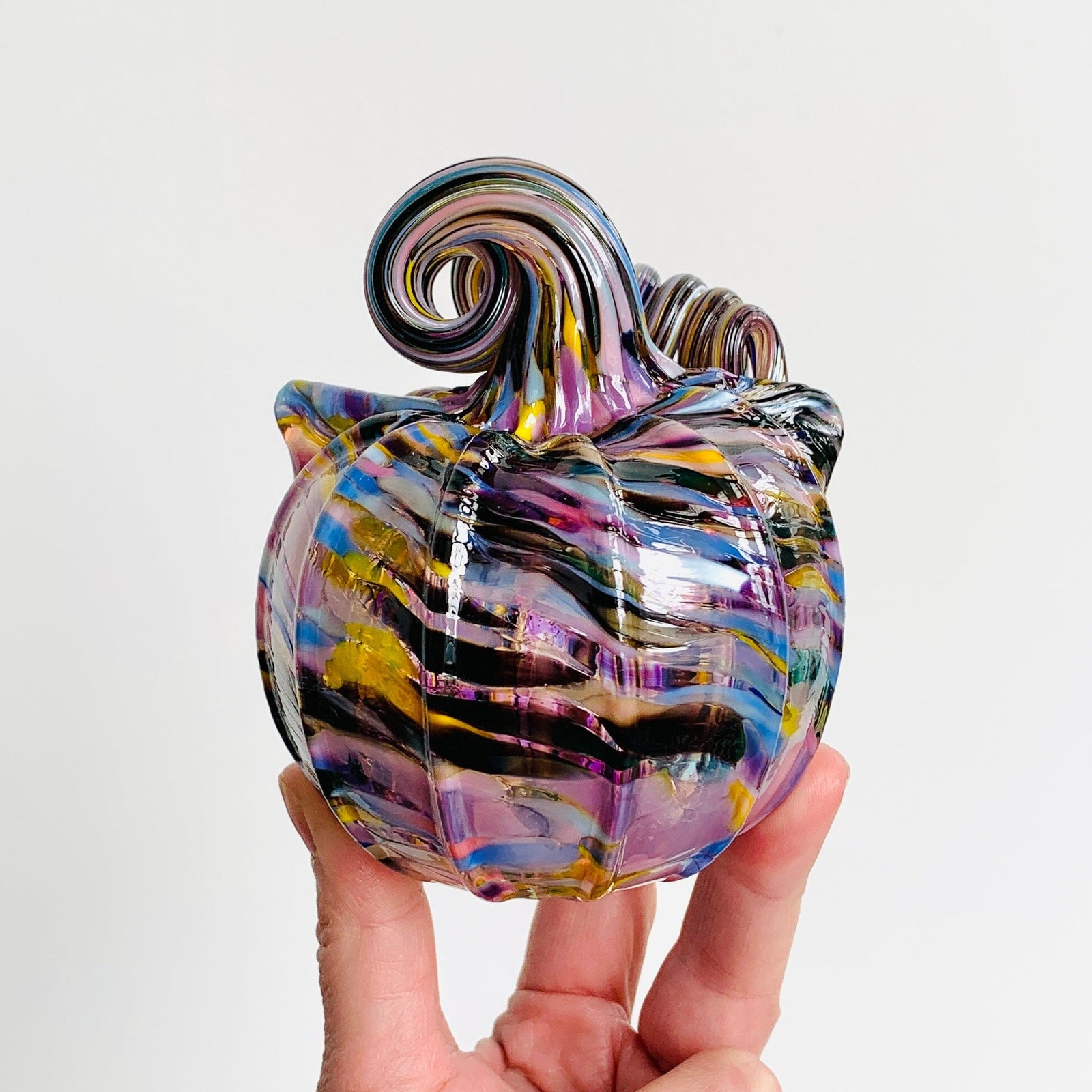 Daily Catkin 720 Gabby Luke Adams Glass Blowing Studio 