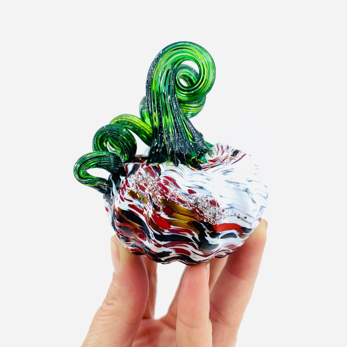 Daily Pumpkin 1176 Mini Paperweight