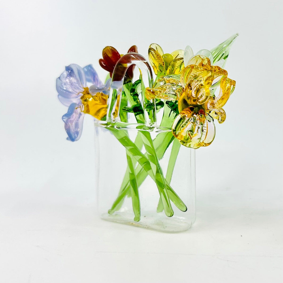 Tiny Vases - Build Your Own Bouquet Alex 