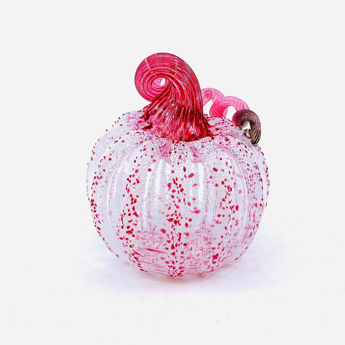 Daily Pumpkin 2861 Mini Gabby Luke Adams Glass Blowing Studio 