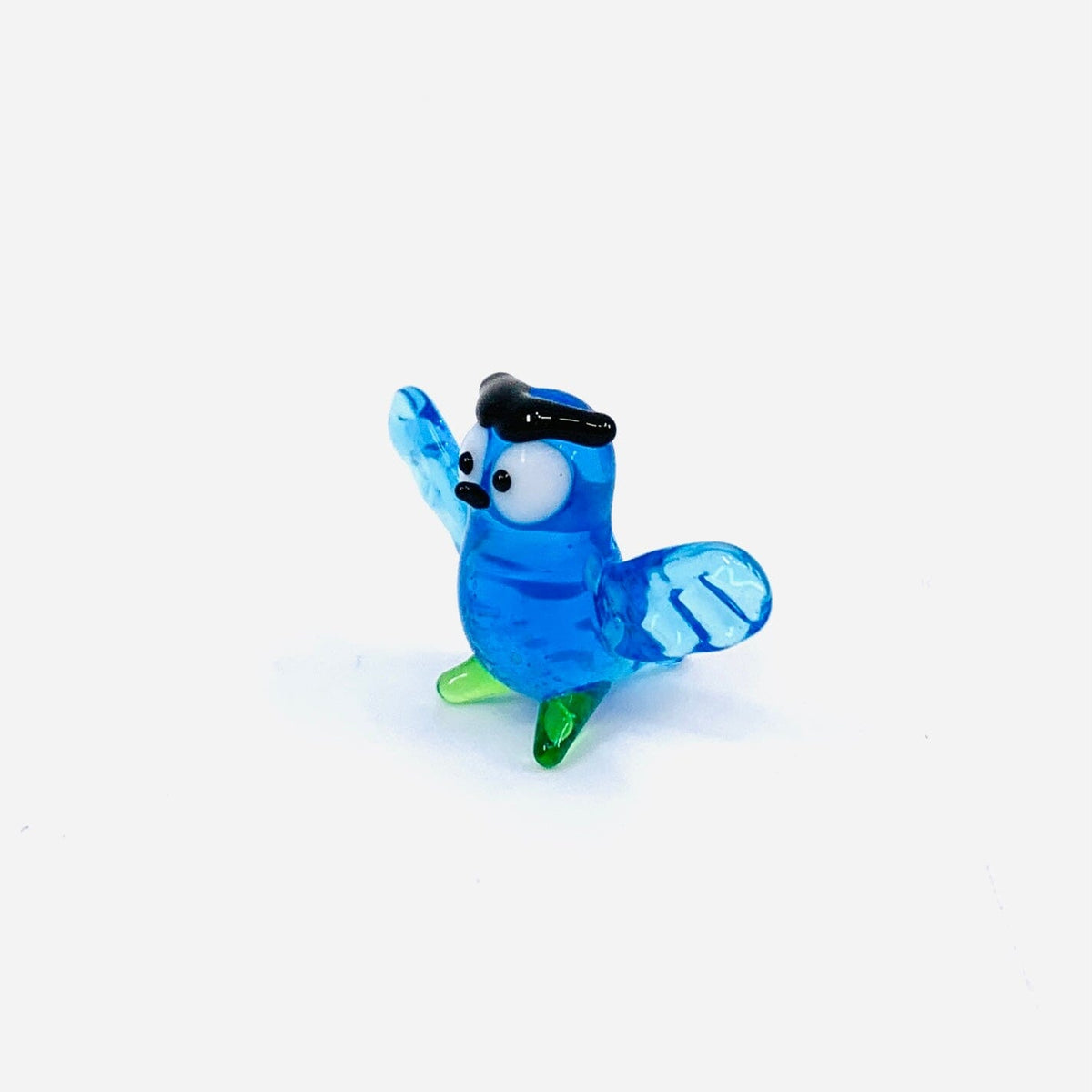 Teeny Teensie Blue Owl 31 JACO 