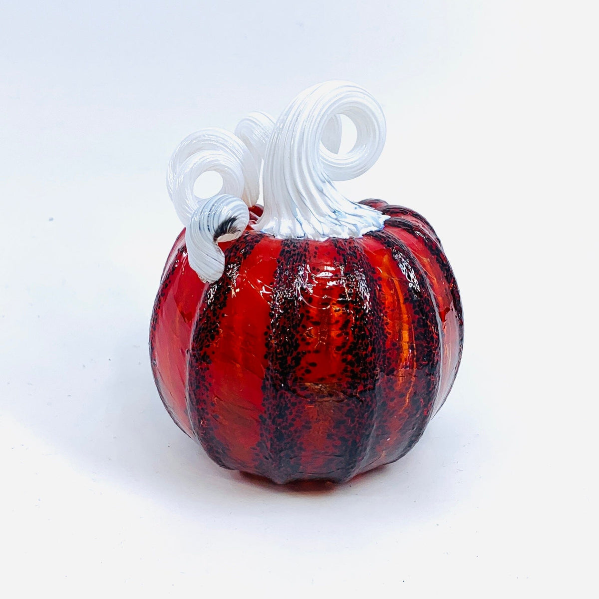 Daily Pumpkin 316 Fall Mini Daily Pumpkin Luke Adams Glass Blowing Studio 
