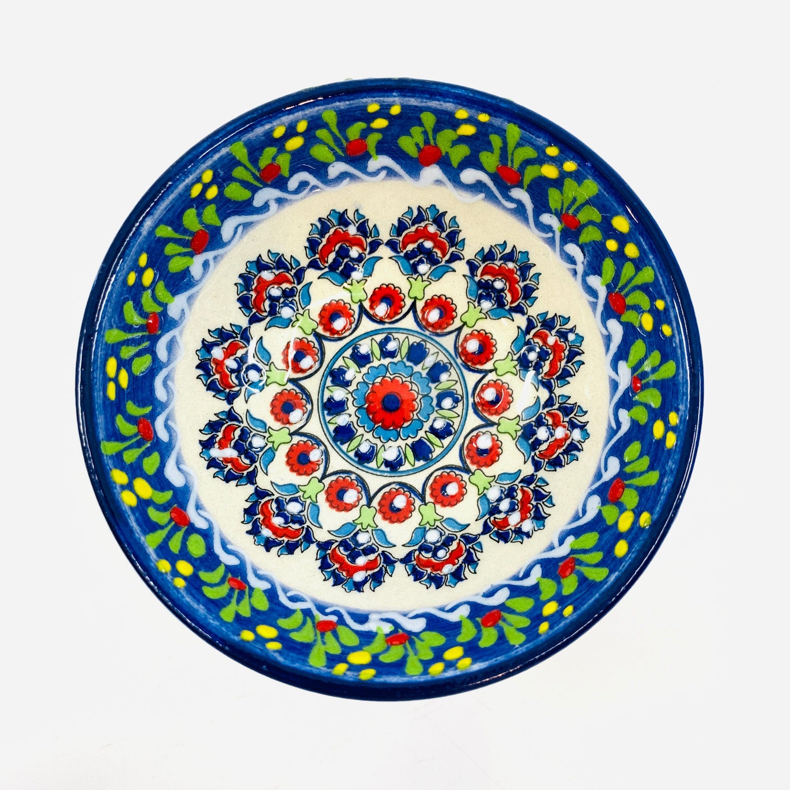 Handmade Turkish Bowl 34 Decor Natto USA 