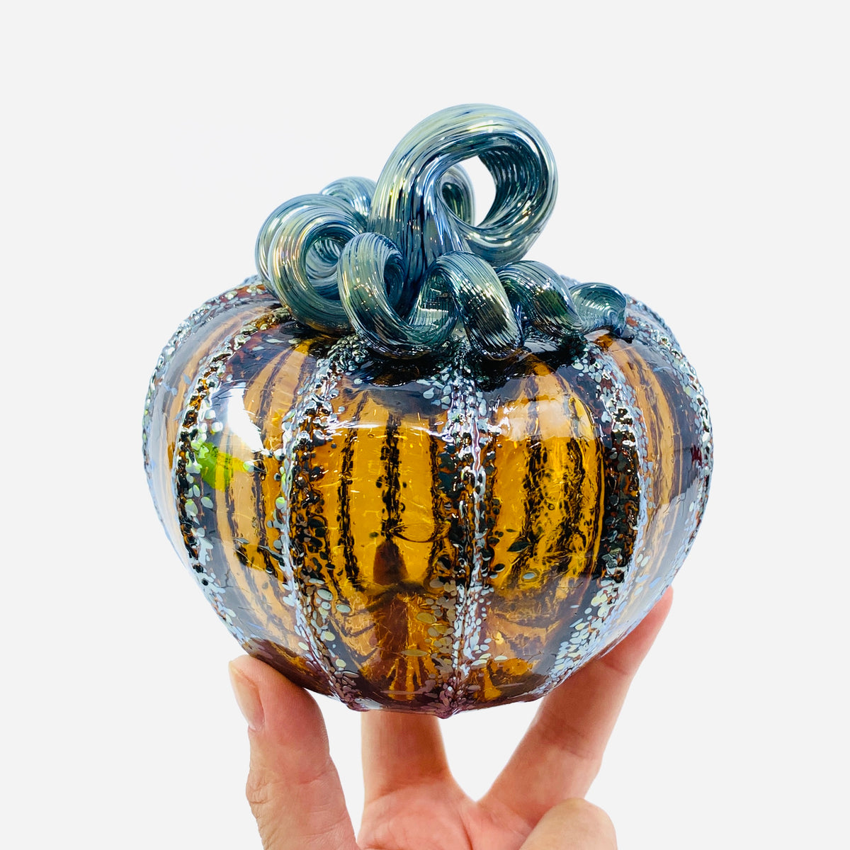Daily Pumpkin 2025 Squat
