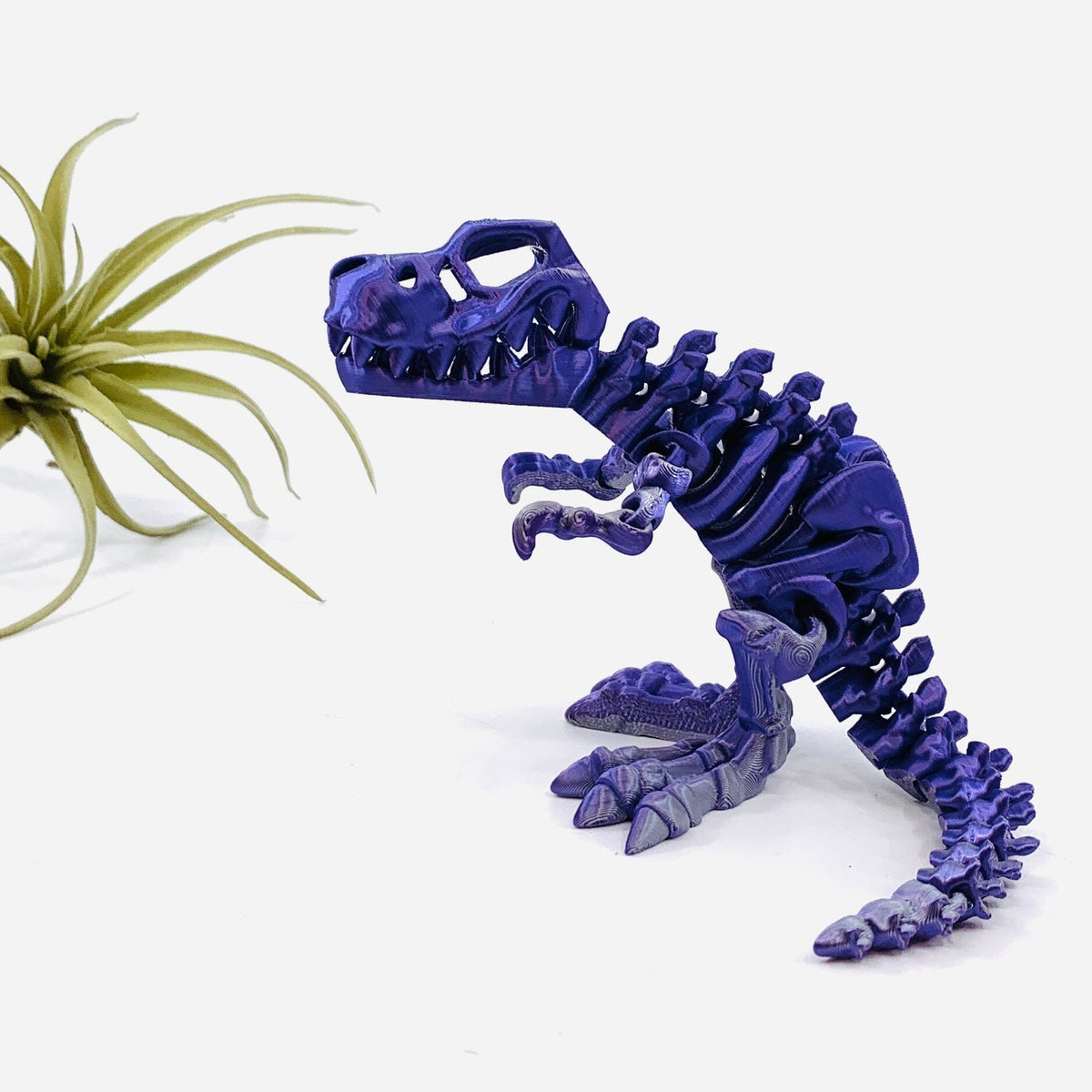 3D-Print Skeleton T-Rex - 44 LUZ CUSTOM DESIGN 