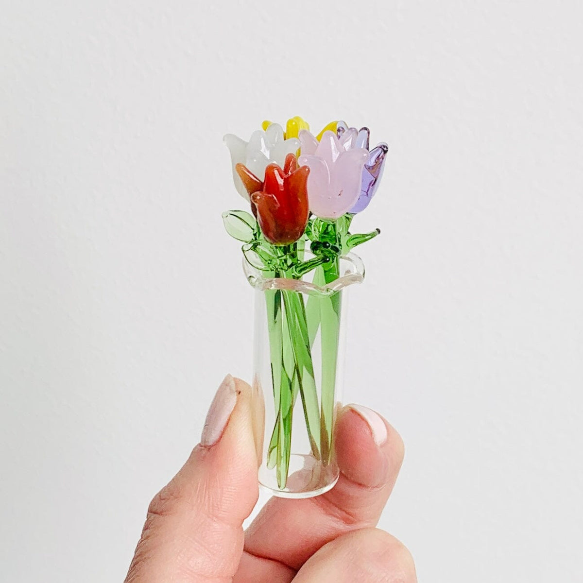 Tiny Vases - Build Your Own Bouquet Alex 