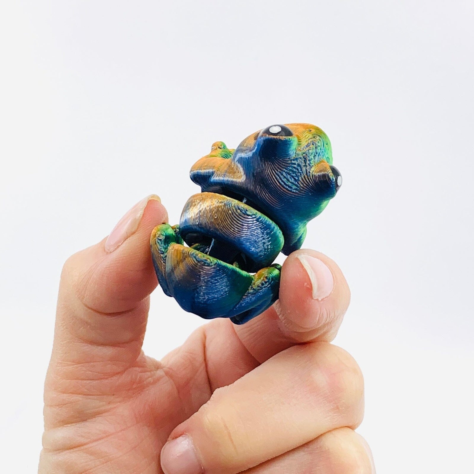 3D-Print Animals, Baby Frog - 29 LUZ CUSTOM DESIGN 