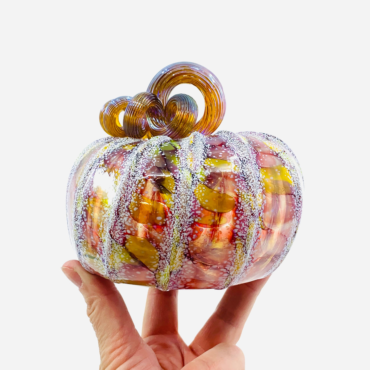 Daily Pumpkin 1322 "Oops" Squat