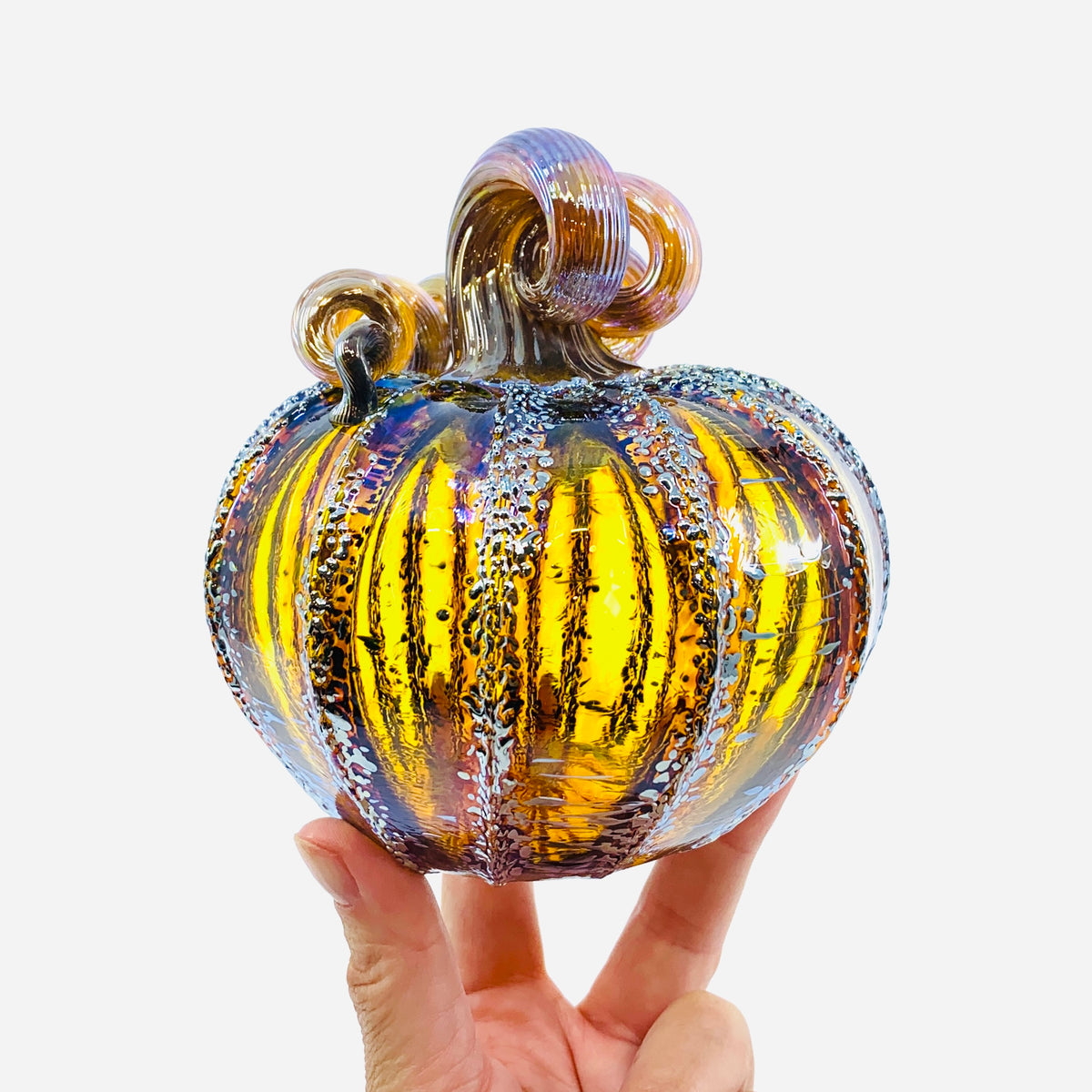 Daily Pumpkin 2022 Squat