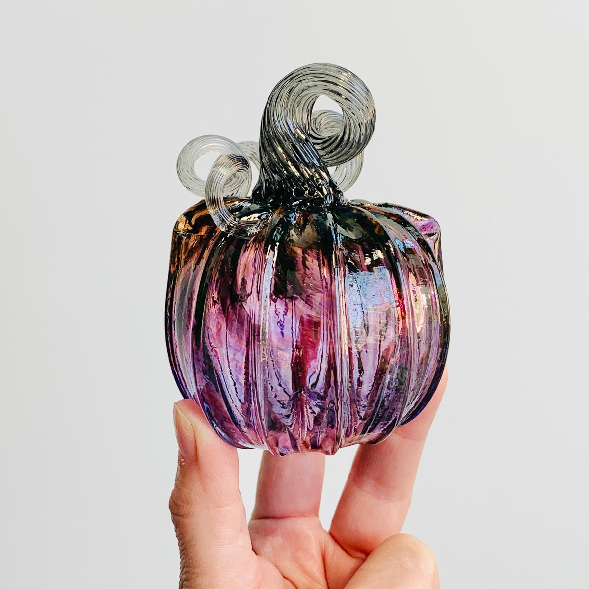 Daily Catkin 1074 Gabby Luke Adams Glass Blowing Studio 