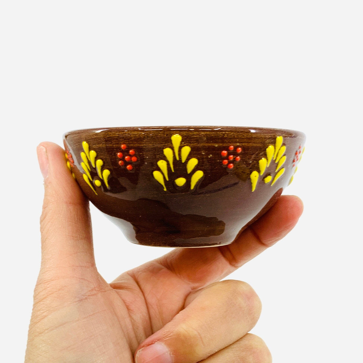 Handmade Turkish Bowl 95 Decor Natto USA 