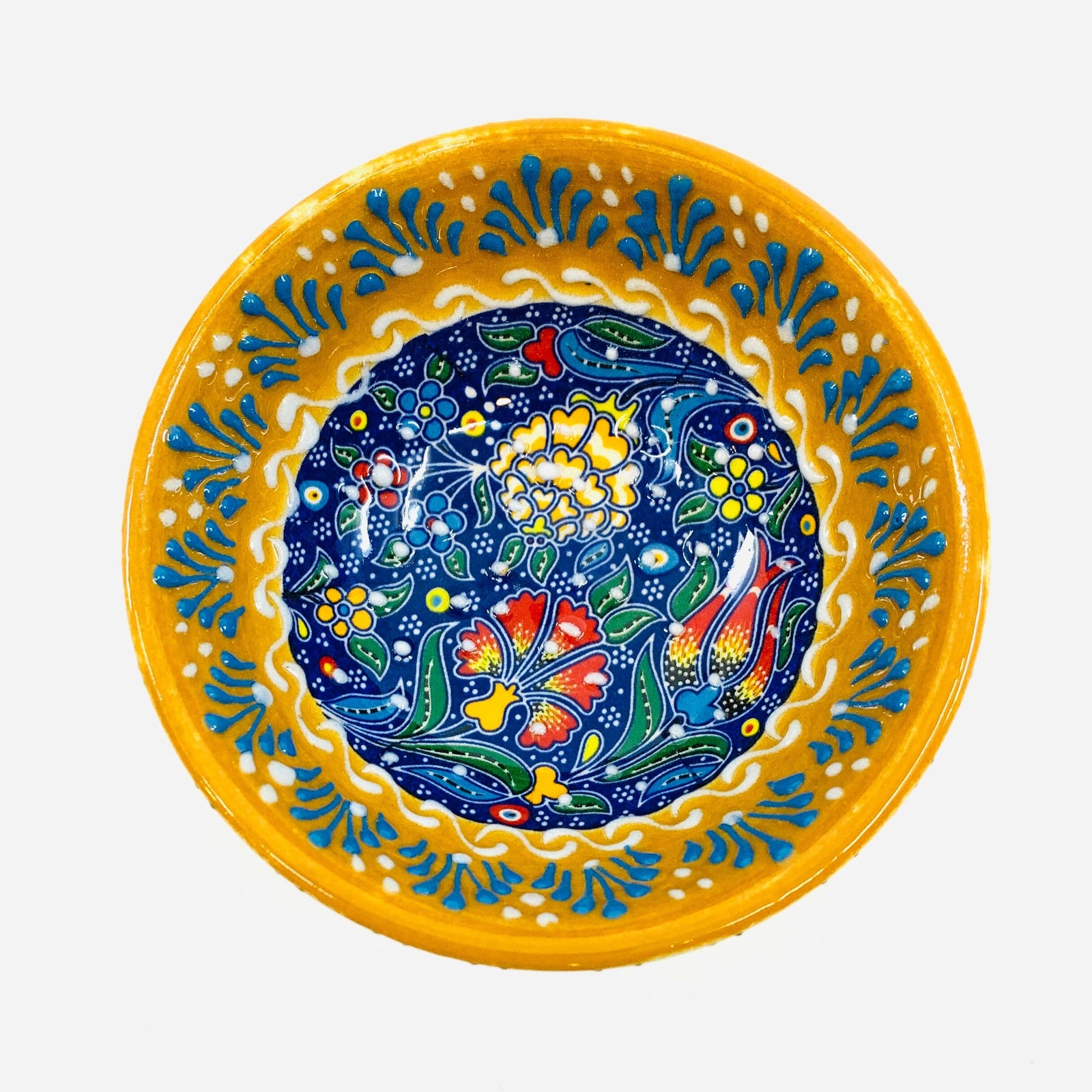 Handmade Turkish Bowl 53 Decor Natto USA 