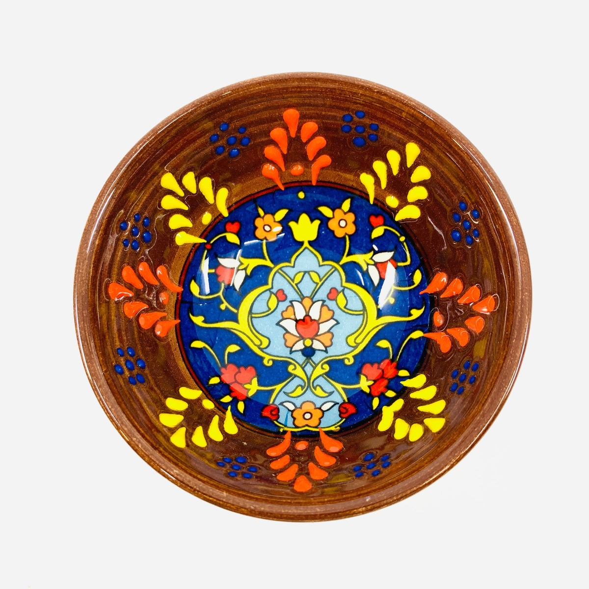 Handmade Turkish Bowl 75 Decor Natto USA 