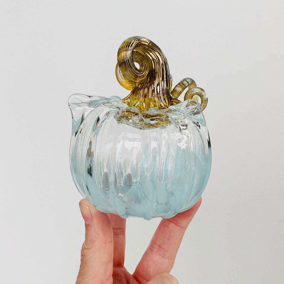 Daily Catkin 665 Gabby Luke Adams Glass Blowing Studio 