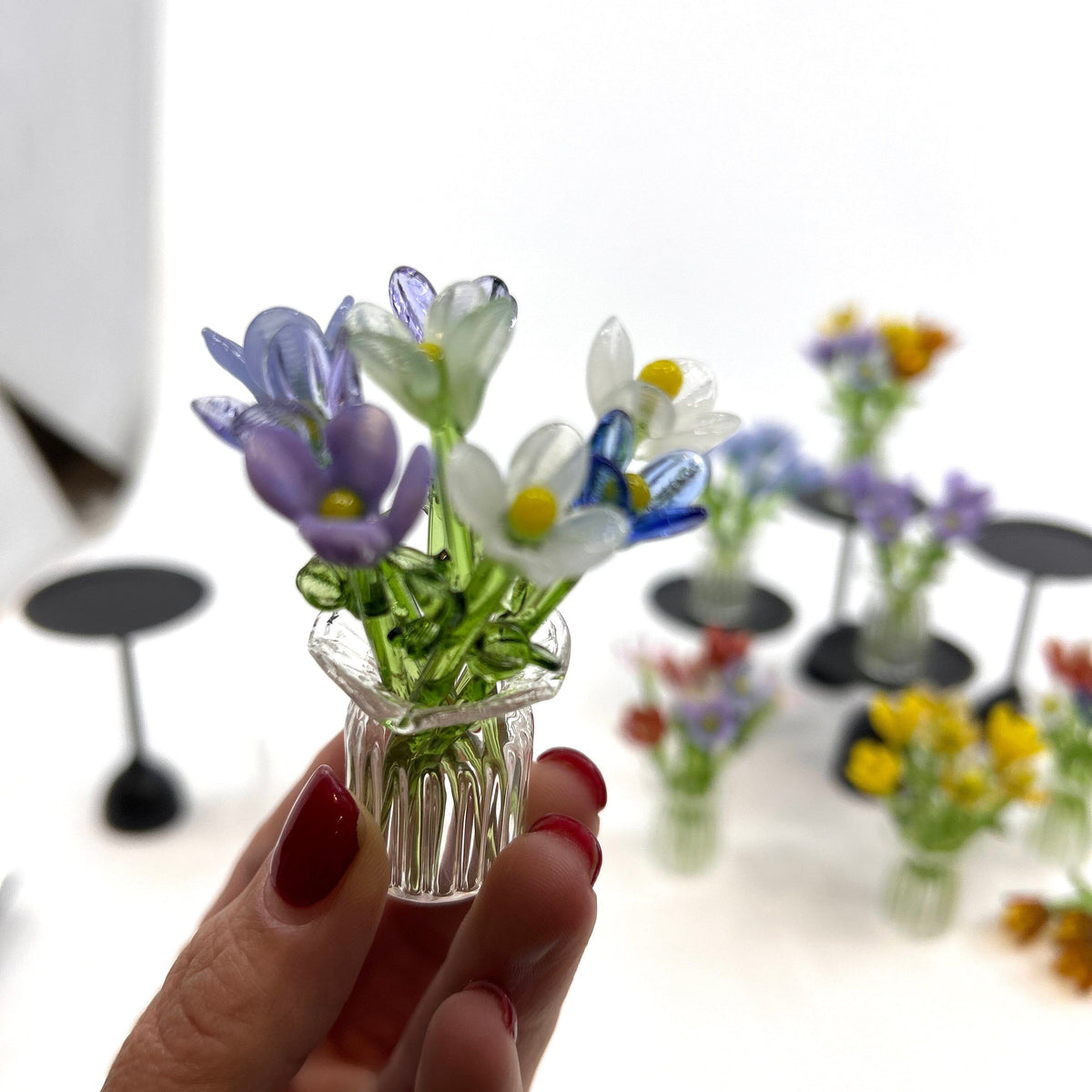 Tiny Flowers Build Your Own Bouquet Alex 