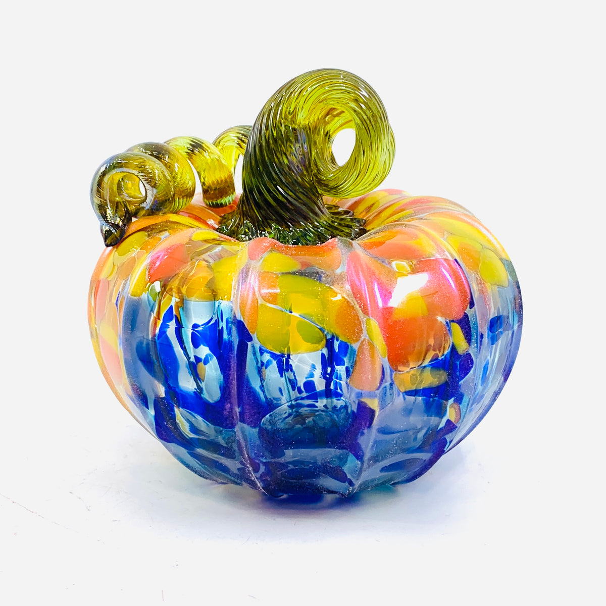 Daily Pumpkin 946 “Almost a Starry Night” Squat