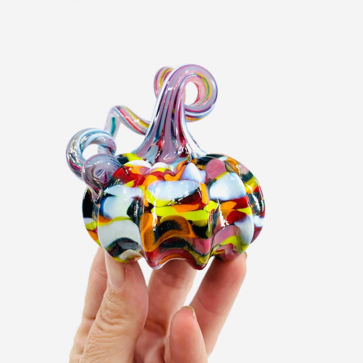 Daily Pumpkin 1163 Mini Paperweight