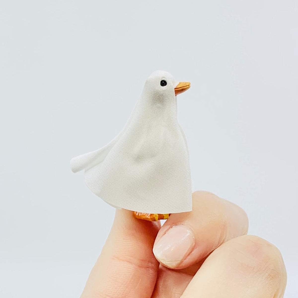 GHOOSE-TLY Greetings Charm - PT197 GANZ 