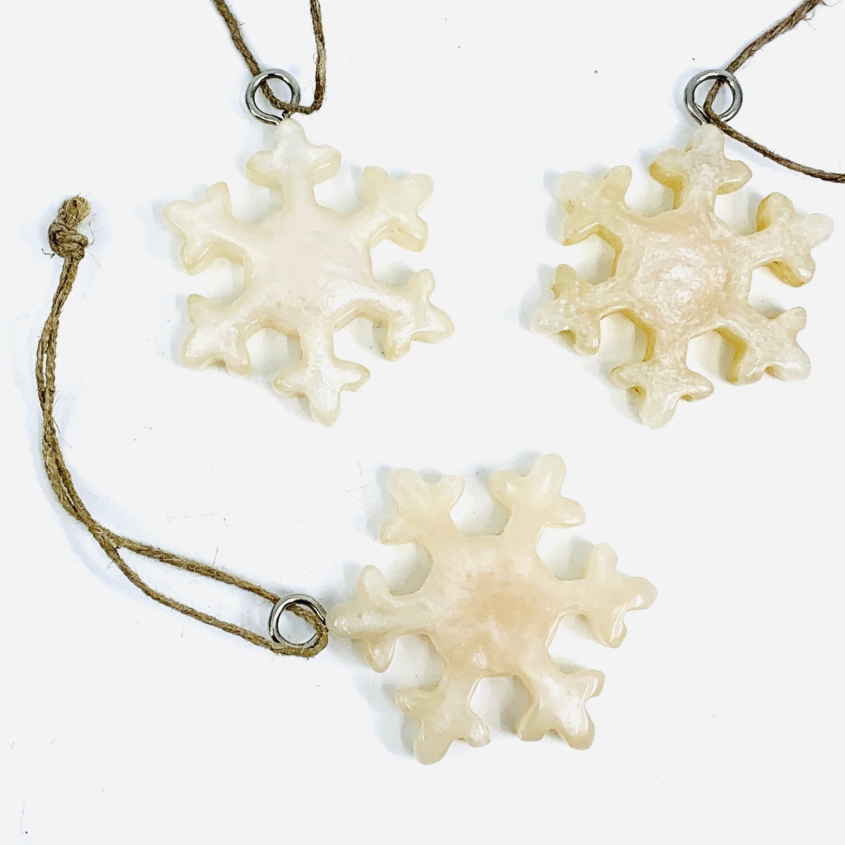 Snowflake Ornament