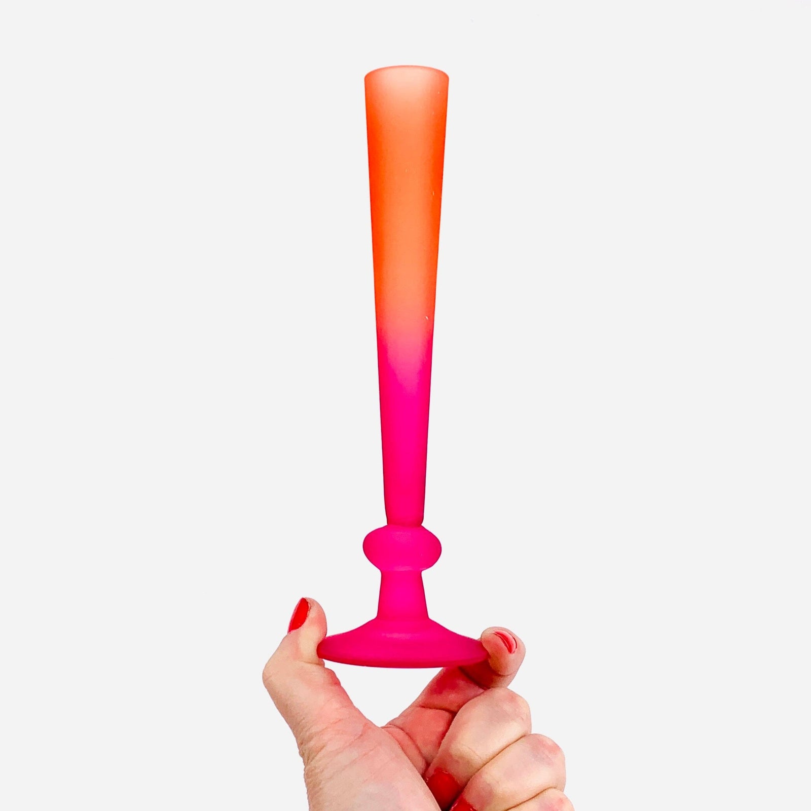 Rainbow Ombre Bud Vases-3 One Hundred 80 Degrees 