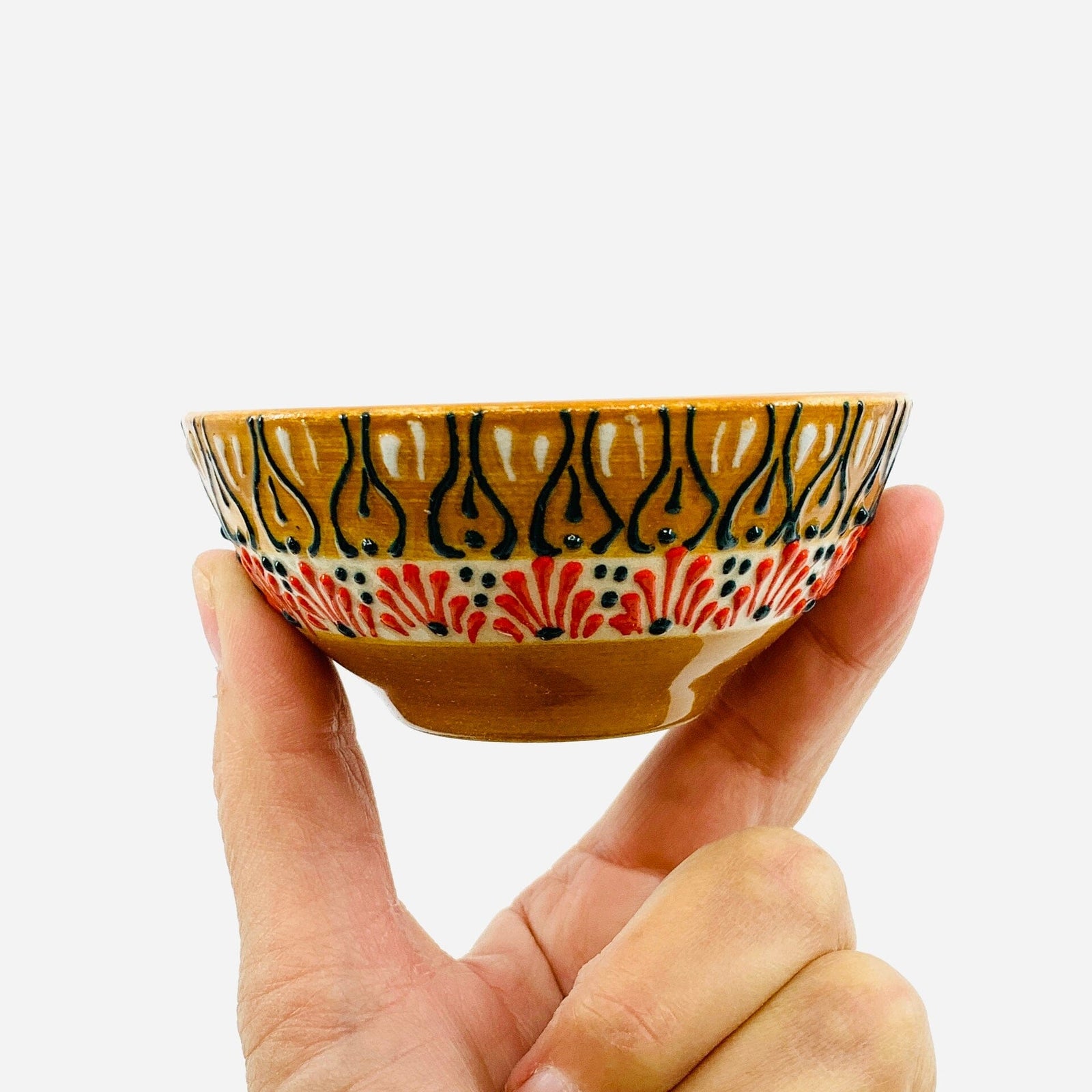 Handmade Turkish Bowl 53 Decor Natto USA 