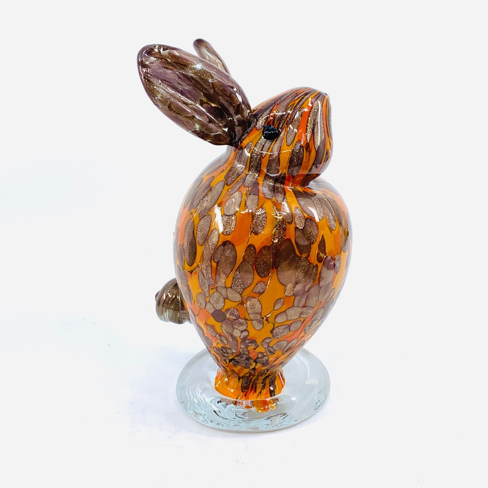 Daily Bunny 183 - Reese’s Gabby Luke Adams Glass Blowing Studio 