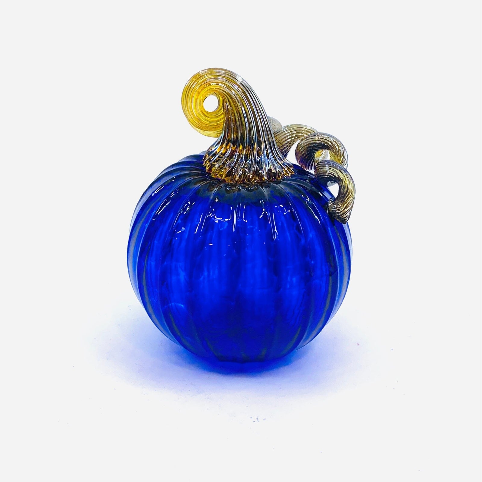 Daily Pumpkin 2636 Mini Gabby Luke Adams Glass Blowing Studio 
