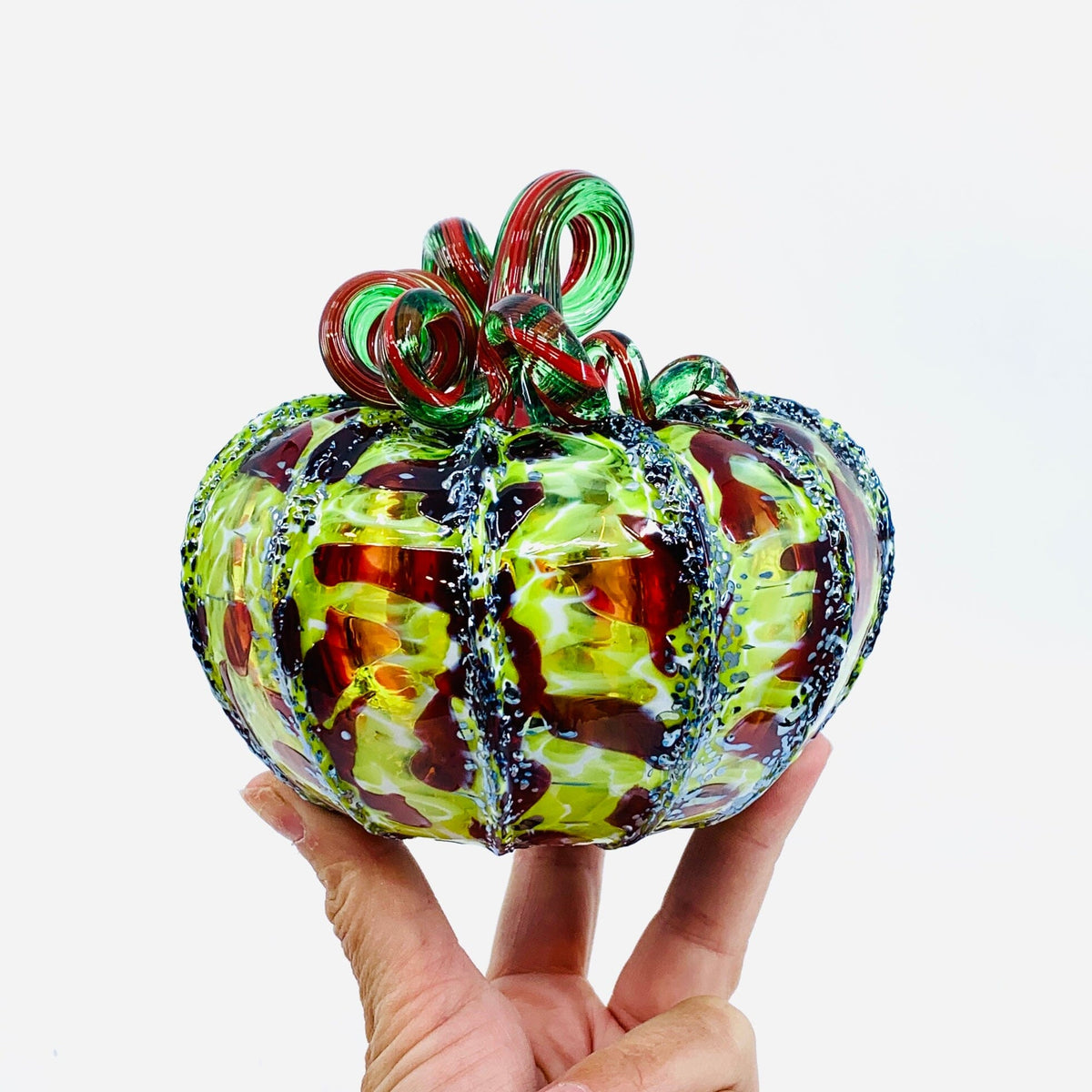 Grinch Squat Inspo Luke Adams Glass Blowing Studio 