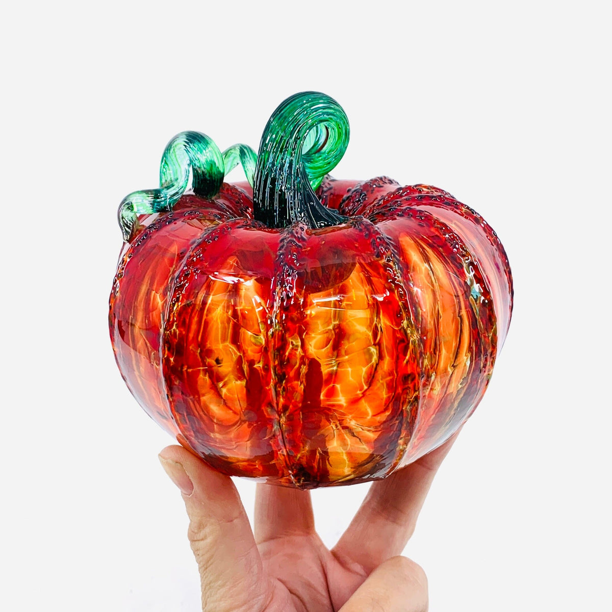 Daily Pumpkin 1827 Squat