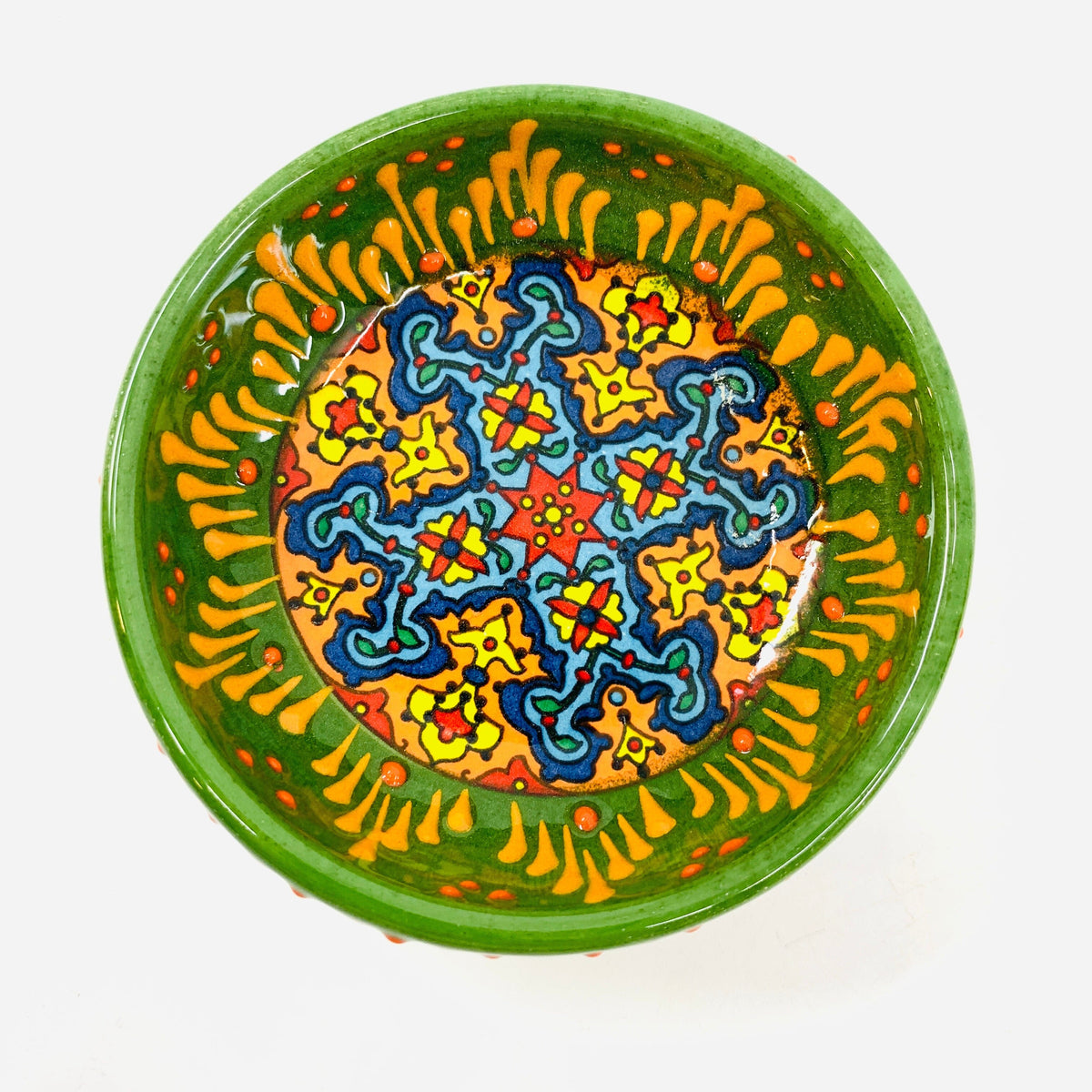 Handmade Turkish Bowl 118 Decor Natto USA 