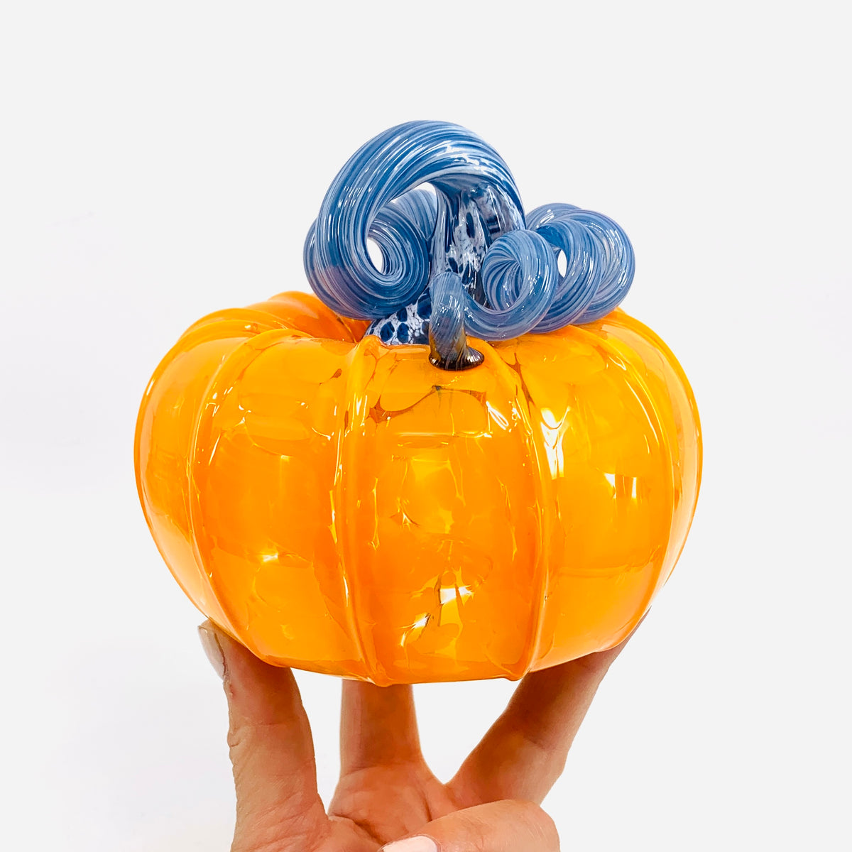 Daily Pumpkin 1219 Squat