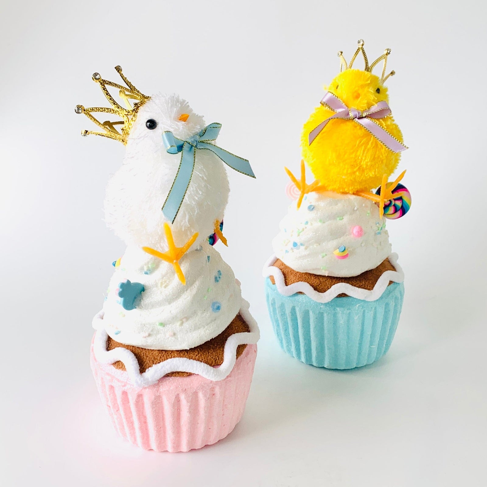 Cupcake Chick, Pink Diamond Star 