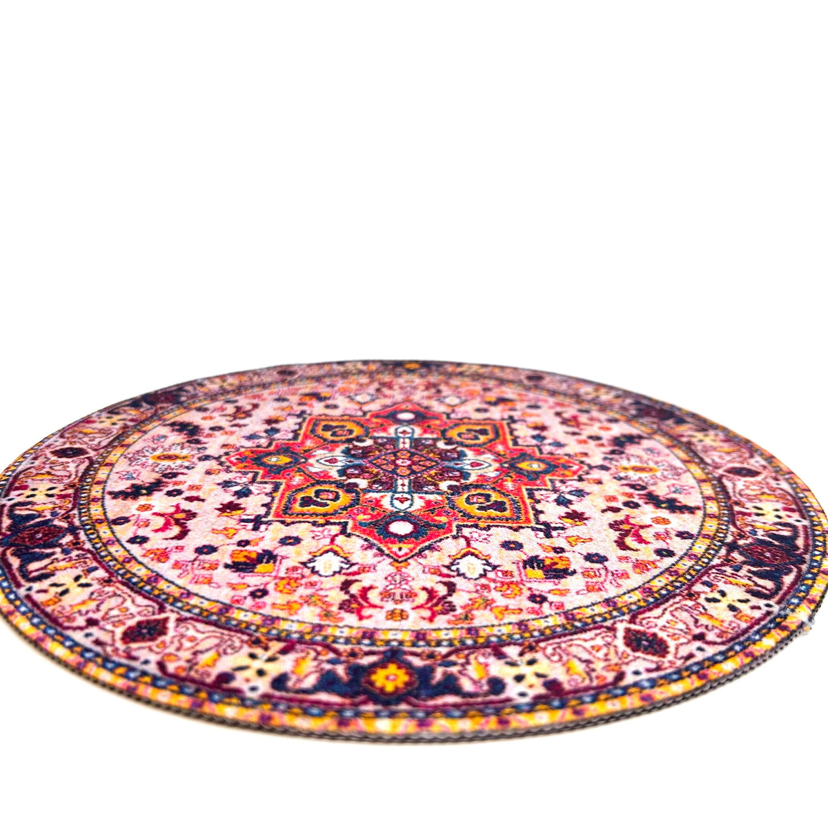 Miniature Modern Oriental Rug - 