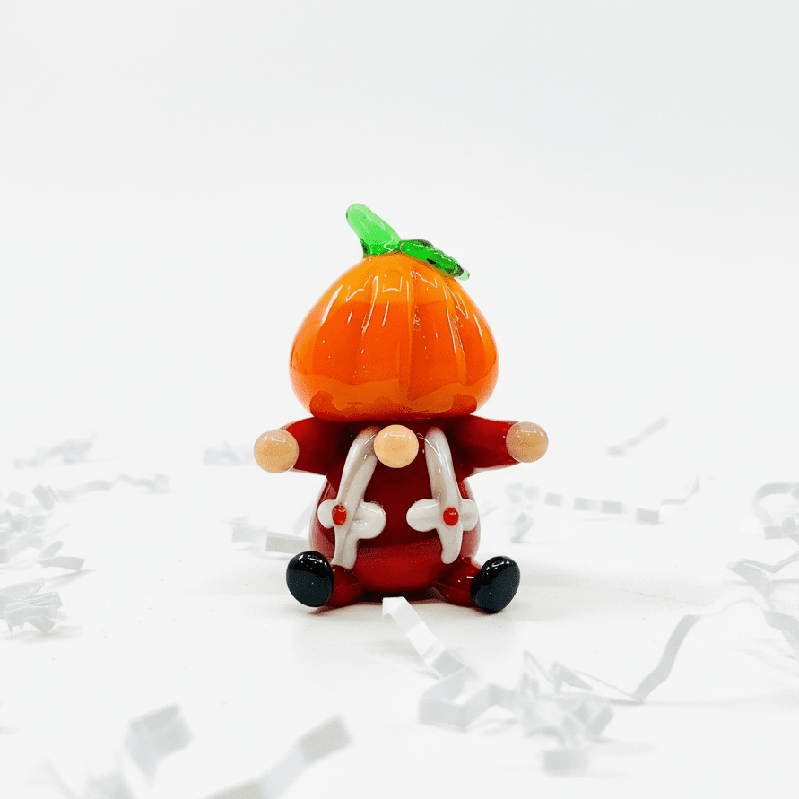 Little Autumn Gnome, Mrs Squash Miniature Amazon 