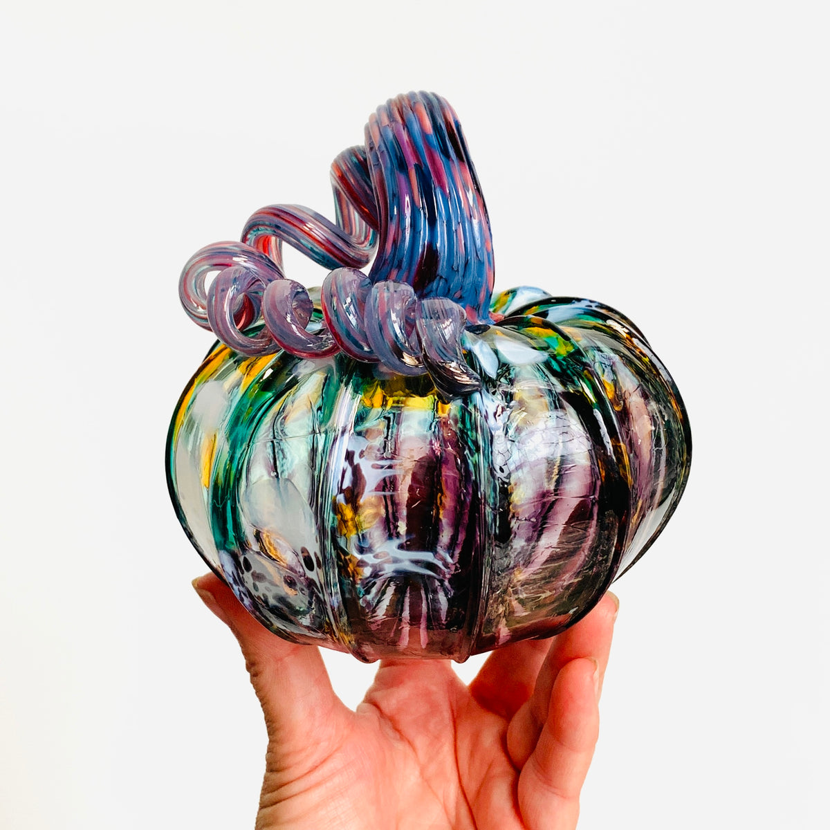 Daily Pumpkin 3254 Oops Purple Potion Squat