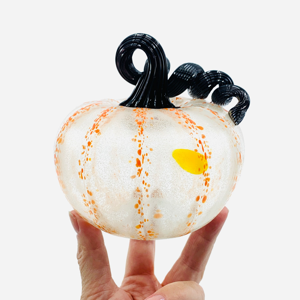 Daily Glow Pumpkin 3772 Fall Squat