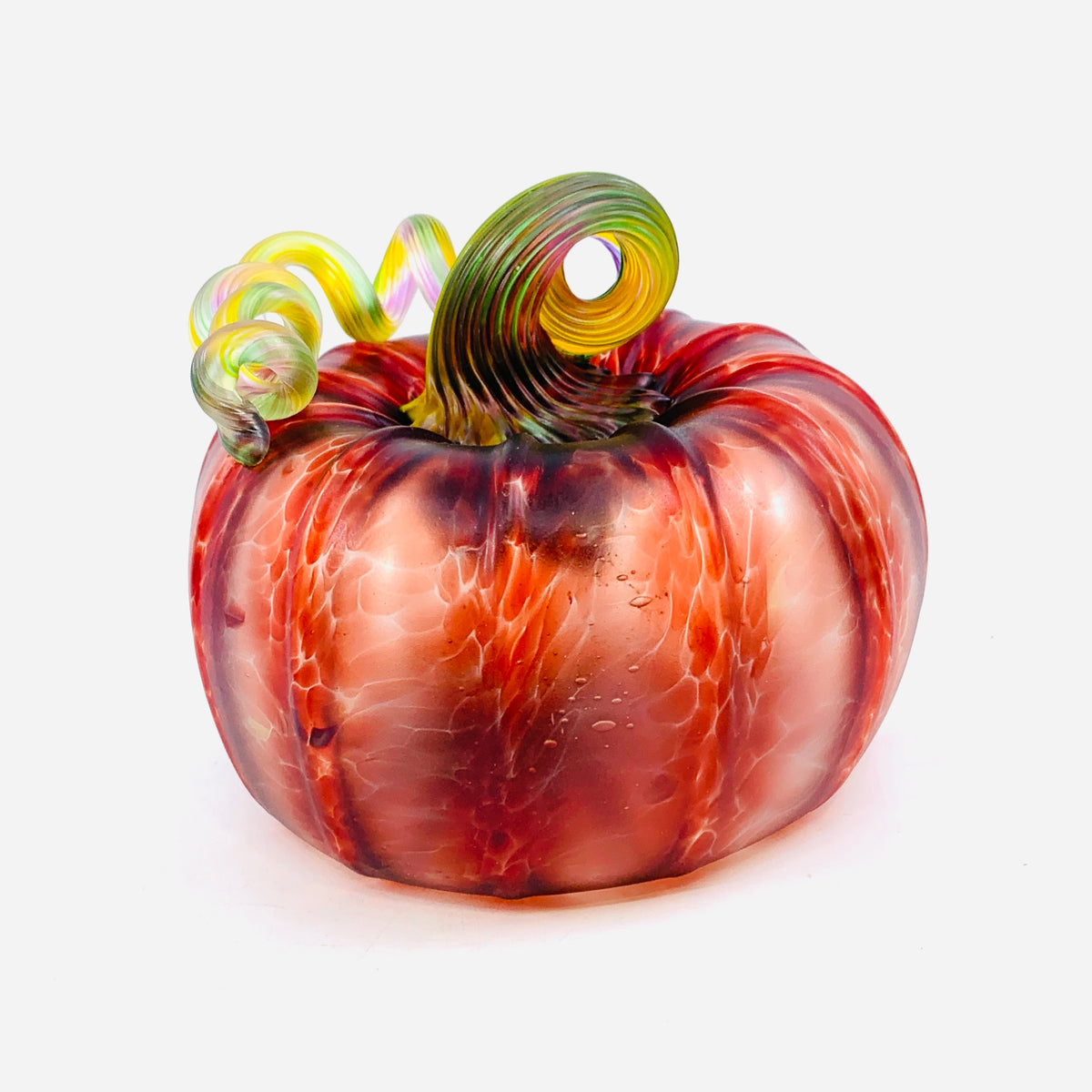 Daily Pumpkin 1189 Matte “Rainbow Stem” Squat