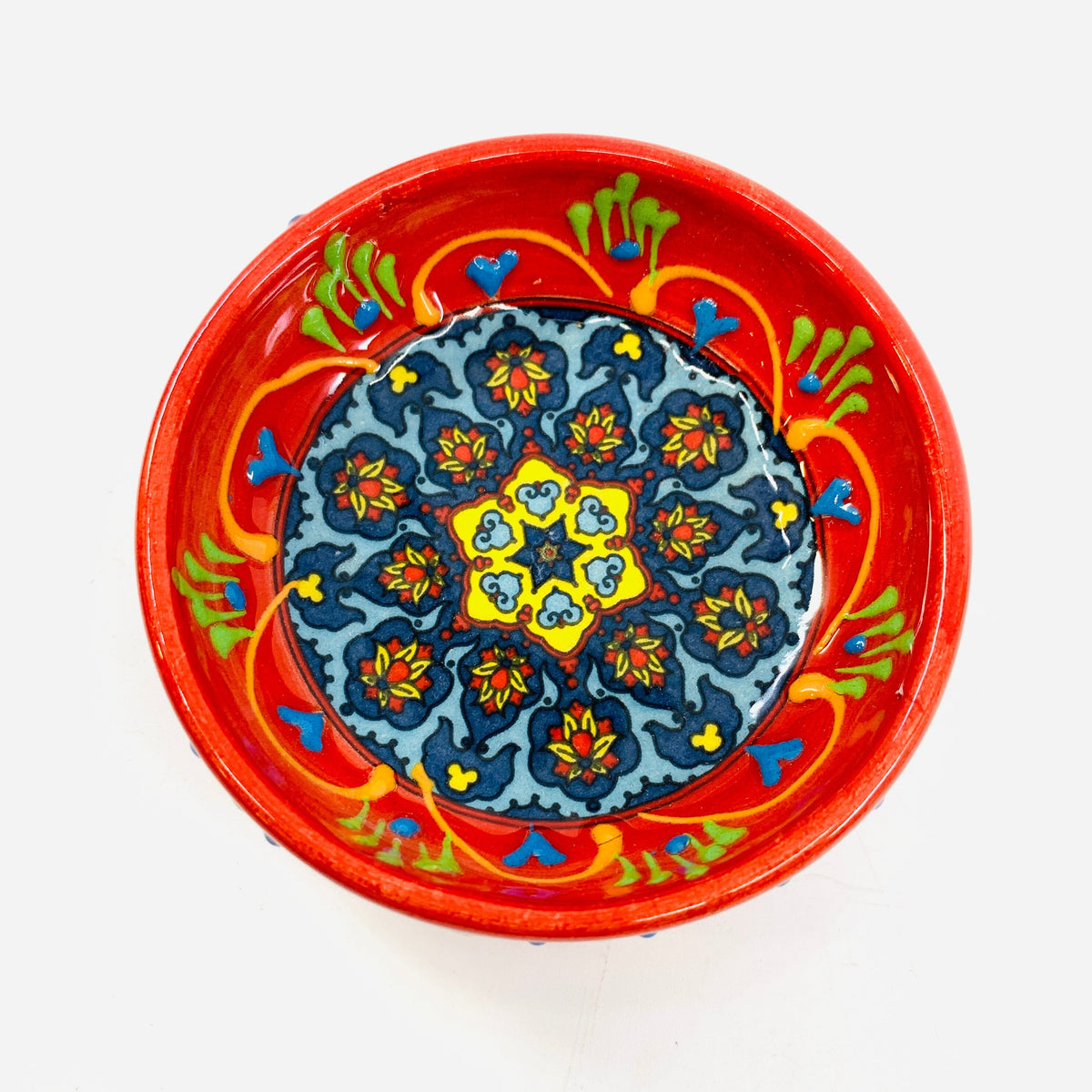 Handmade Turkish Bowl 120 Decor Natto USA 