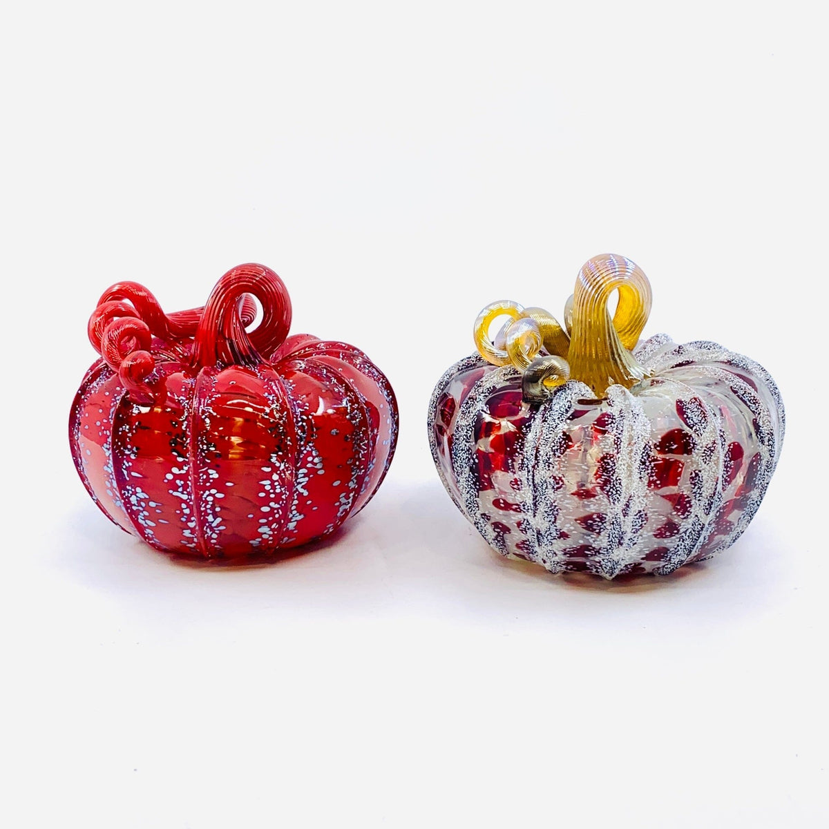 Sleigh Bell Squat Inspo Luke Adams Glass Blowing Studio 