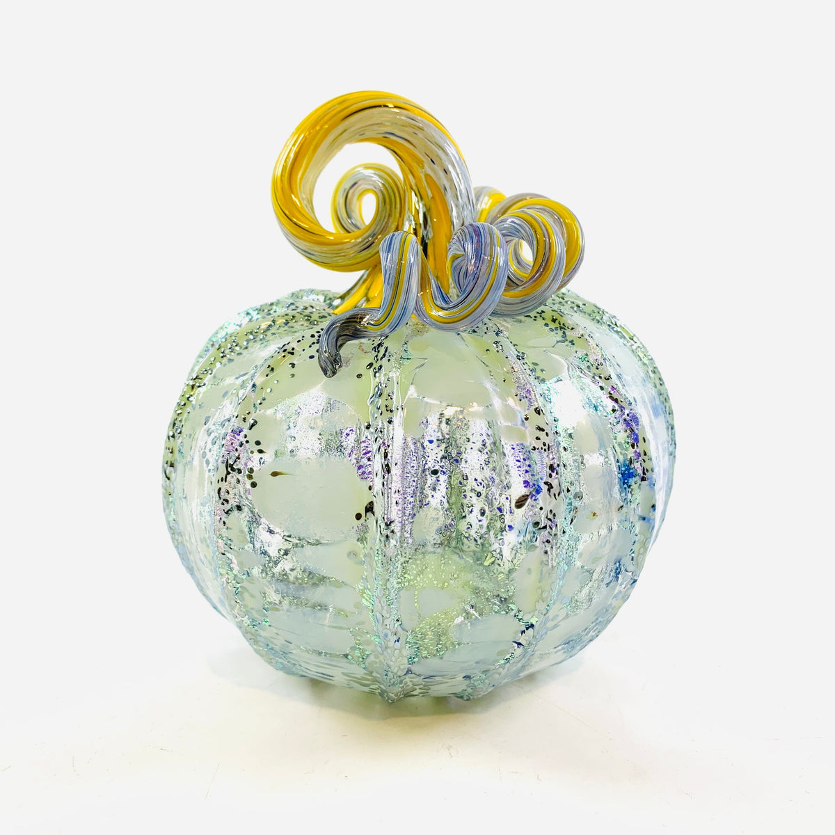 The Most Magical Daily Pumpkin 3919 Medium Gabby Luke Adams Glass Blowing Studio 